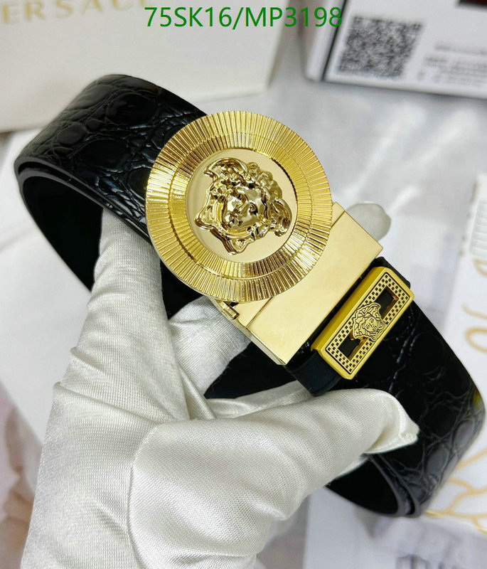 Belts-Versace Code: MP3198 $: 75USD