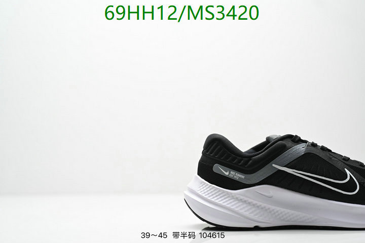 Men shoes-Nike Code: MS3420 $: 69USD