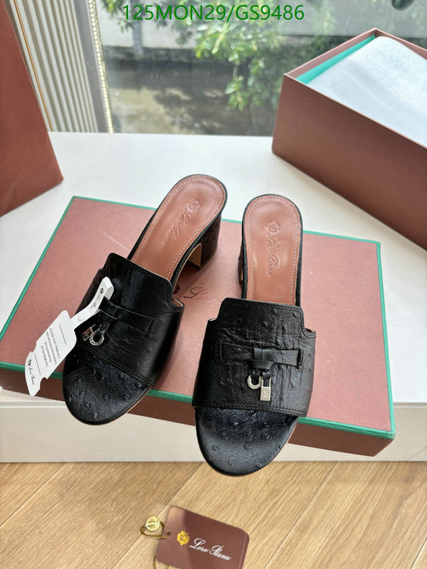 Women Shoes-Loro Piana Code: GS9486 $: 125USD