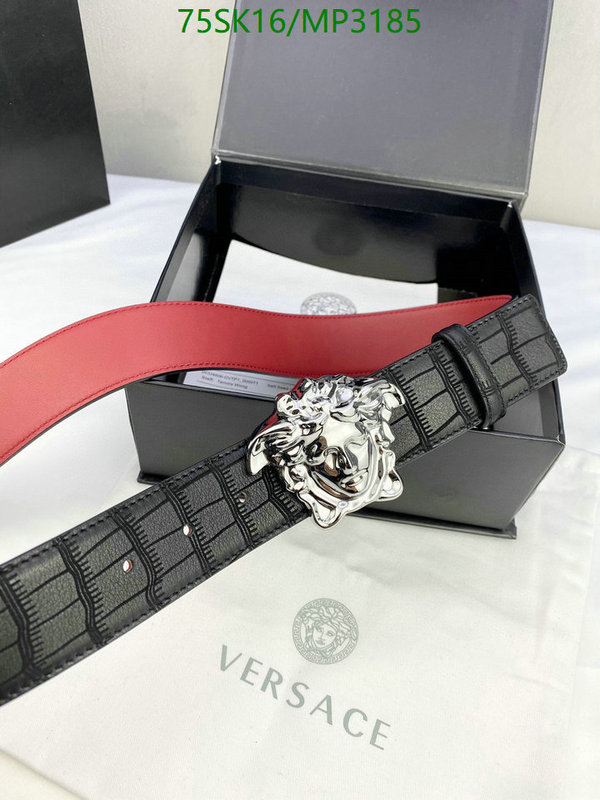Belts-Versace Code: MP3185 $: 75USD