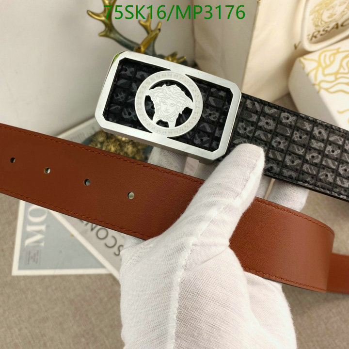 Belts-Versace Code: MP3176 $: 75USD