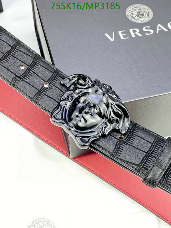 Belts-Versace Code: MP3185 $: 75USD