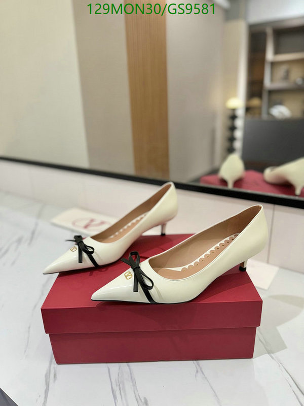 Women Shoes-Valentino Code: GS9581 $: 129USD
