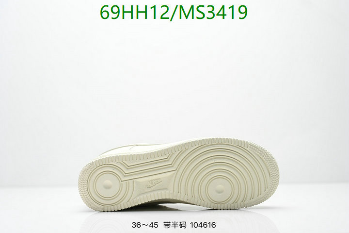 Women Shoes-NIKE Code: MS3419 $: 69USD