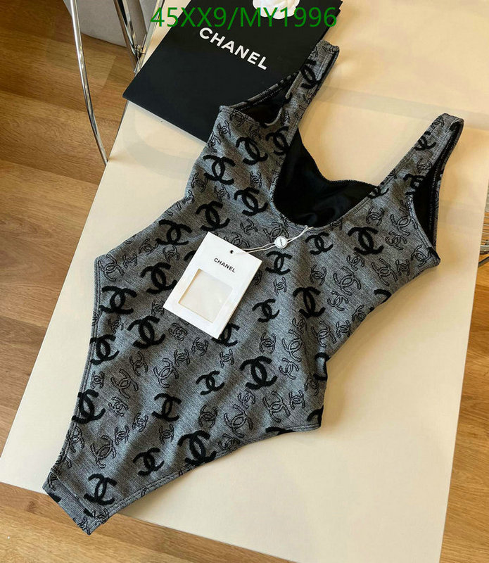 Swimsuit-Chanel Code: MY1996 $: 45USD