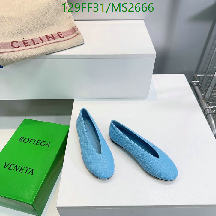 Women Shoes-BV Code: MS2666 $: 129USD
