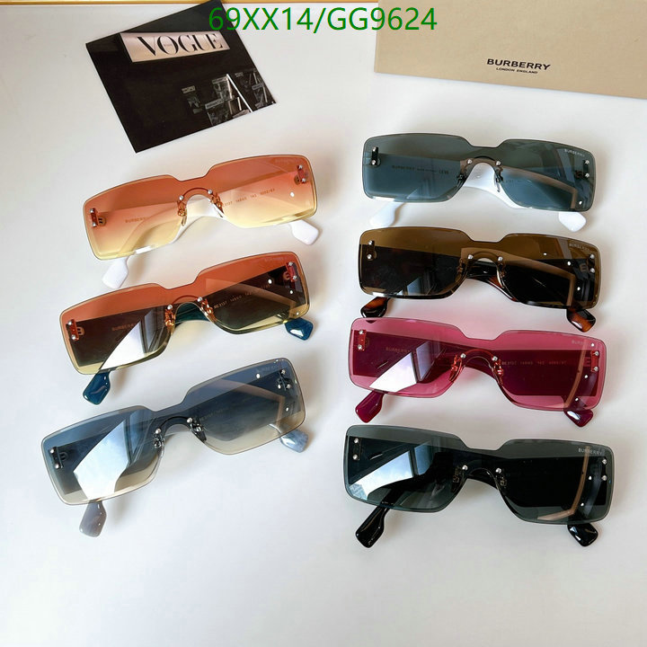 Glasses-Burberry Code: GG9624 $: 69USD