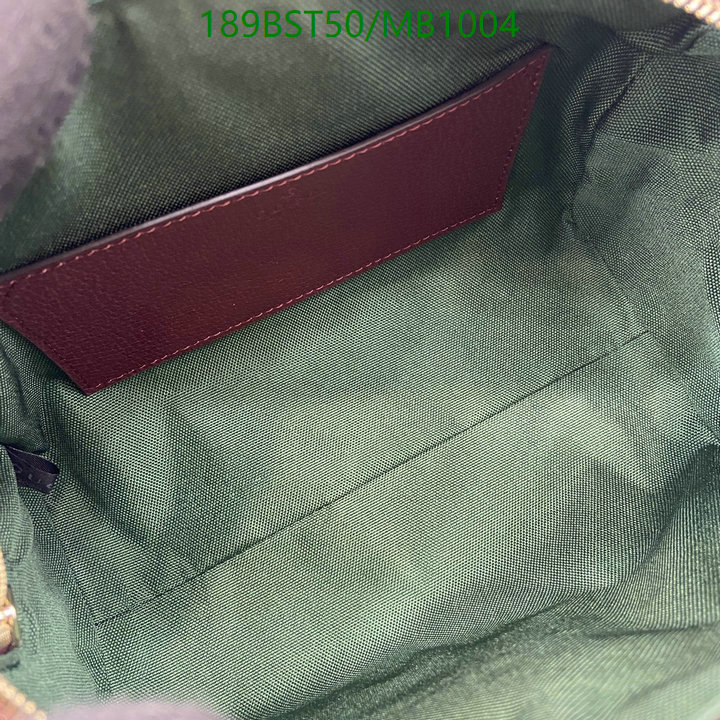 Gucci Bag-(Mirror)-Crossbody- Code: MB1004 $: 189USD