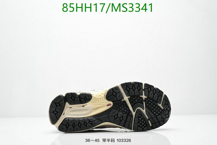 Men shoes-New Balance Code: MS3341 $: 85USD