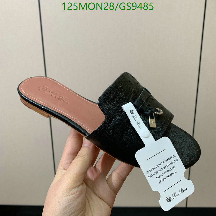 Women Shoes-Loro Piana Code: GS9485 $: 125USD-yupoo dhgate Women Shoes-Loro Piana Code: GS9485 $: 125USD