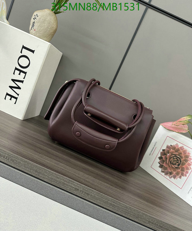 Loewe Bag-(Mirror)-Handbag- Code: MB1531 $: 315USD