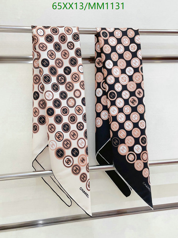 Scarf-Chanel Code: MM1131 $: 65USD