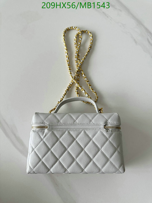Chanel Bag-(Mirror)-Vanity Code: MB1543 $: 209USD