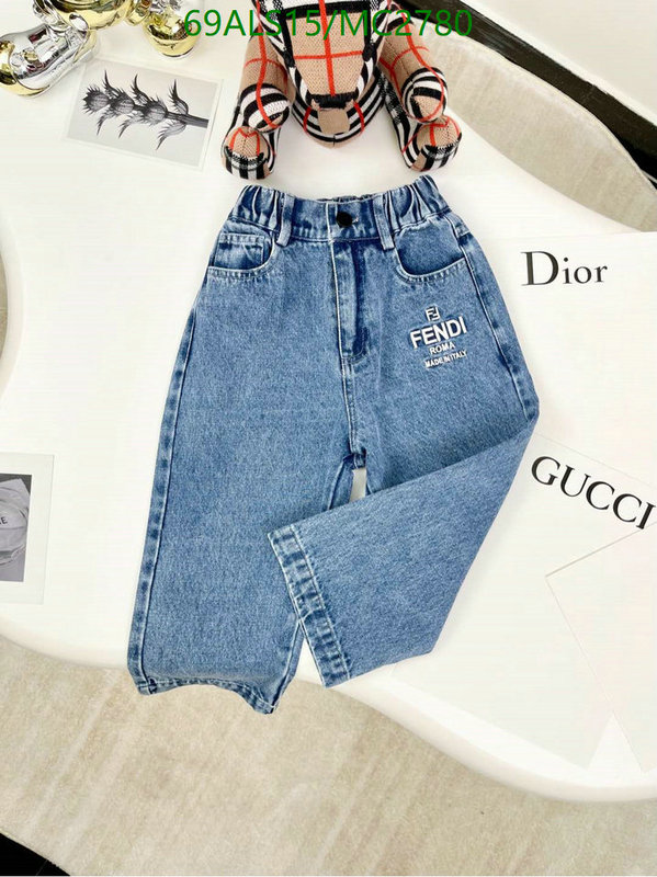 Kids clothing-Fendi Code: MC2780 $: 69USD