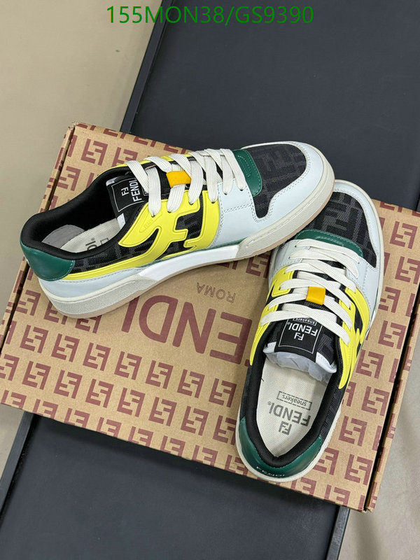 Men shoes-Fendi Code: GS9390 $: 155USD
