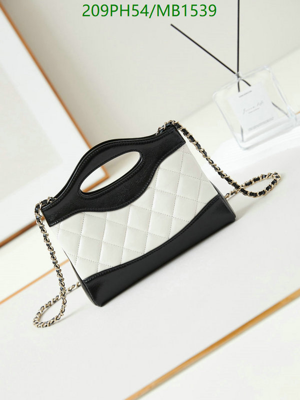Chanel Bag-(Mirror)-Crossbody- Code: MB1539 $: 209USD