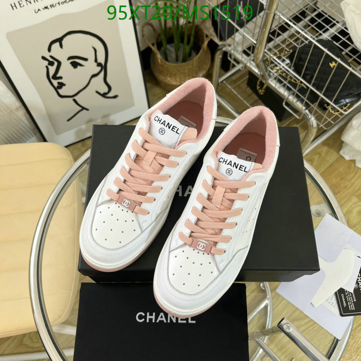 Women Shoes-Chanel Code: MS1519 $: 95USD
