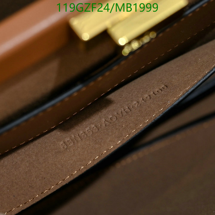 Fendi Bag-(4A)-Peekaboo Code: MB1999 $: 119USD