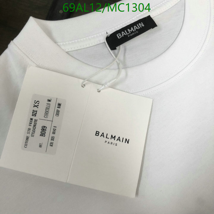 Clothing-Balmain Code: MC1304 $: 69USD