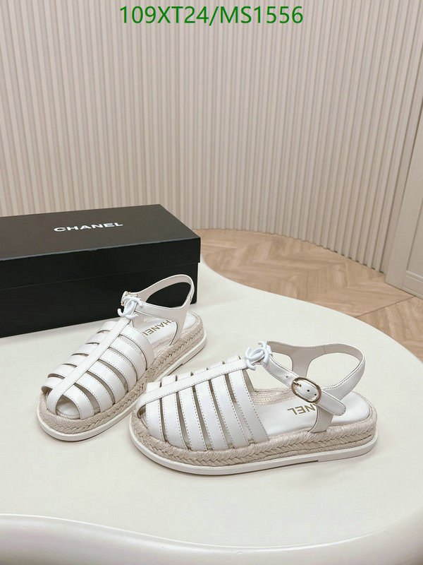 Women Shoes-Chanel Code: MS1556 $: 109USD