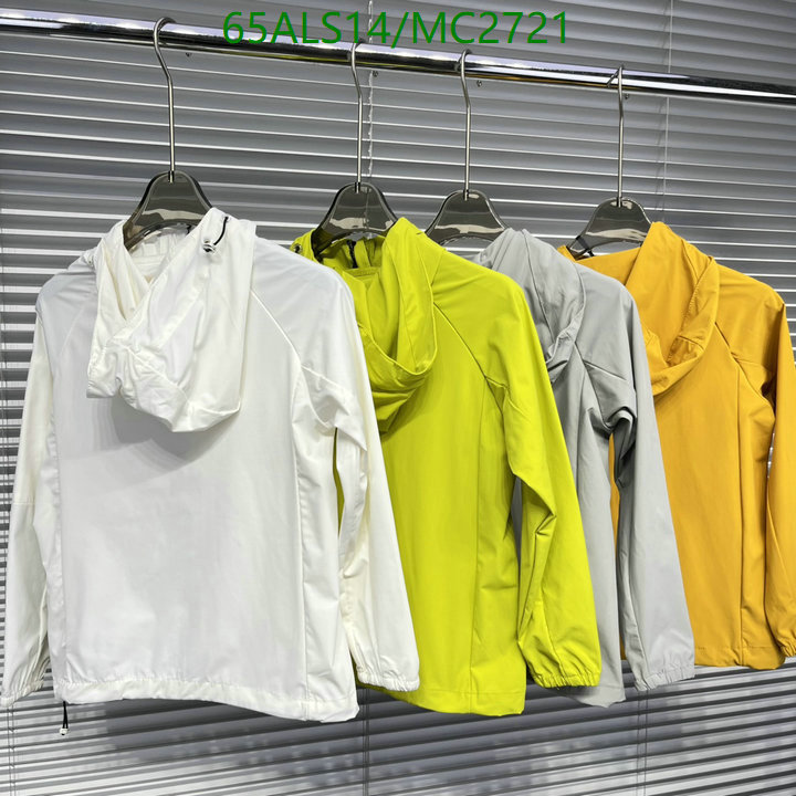 Kids Clothing-ARCTERYX Code: MC2721 $: 65USD