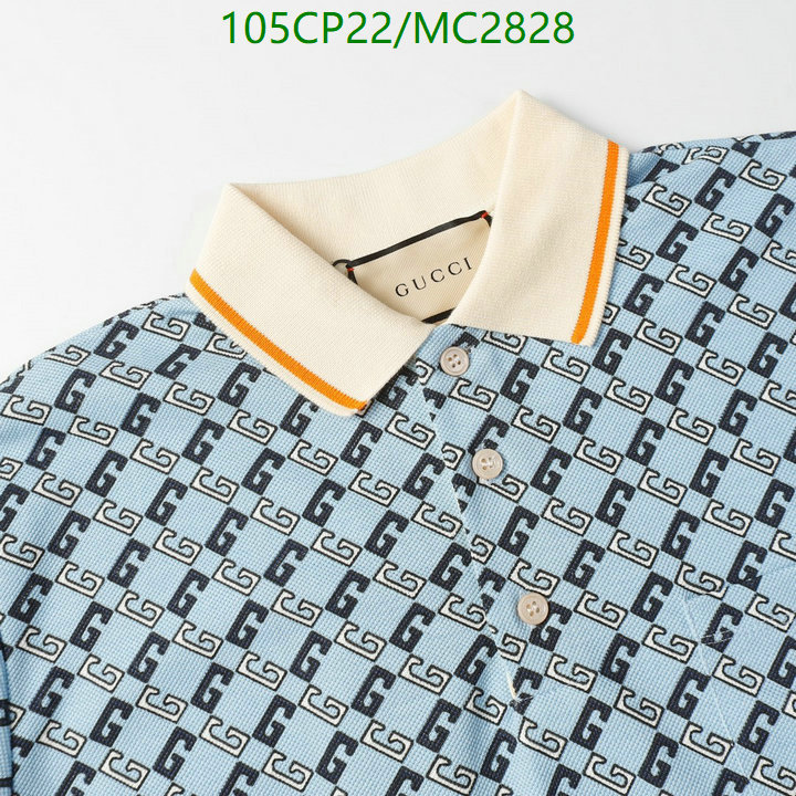 Clothing-Gucci Code: MC2828 $: 105USD