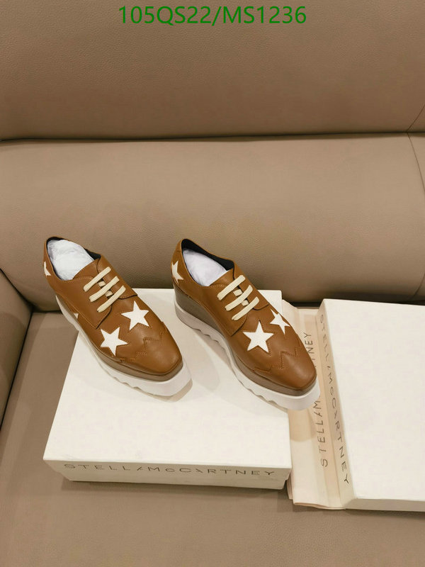 Women Shoes-Stella-McCartney Code: MS1236 $: 105USD