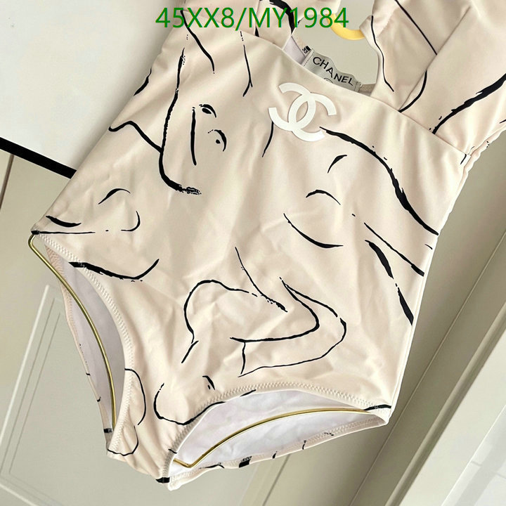 Swimsuit-Chanel Code: MY1984 $: 45USD