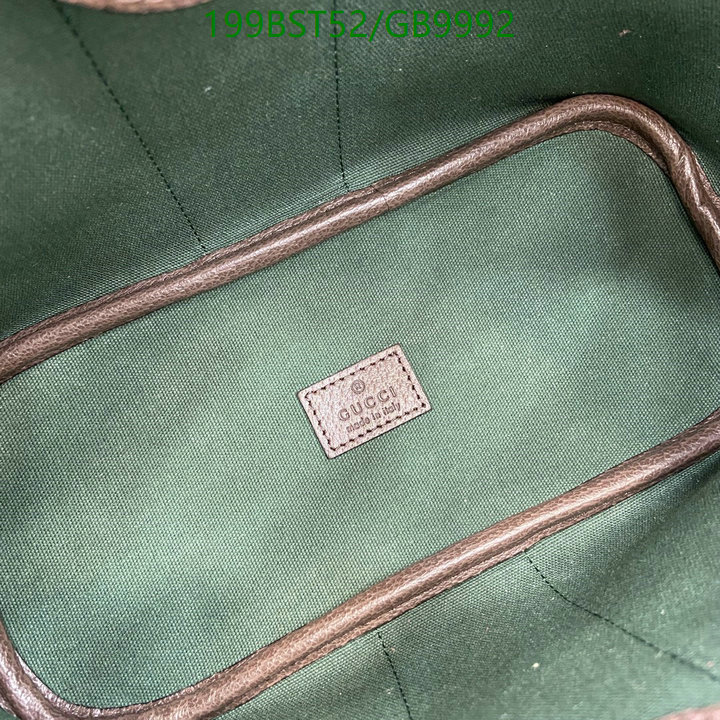 Gucci Bag-(Mirror)-Handbag- Code: GB9992 $: 199USD