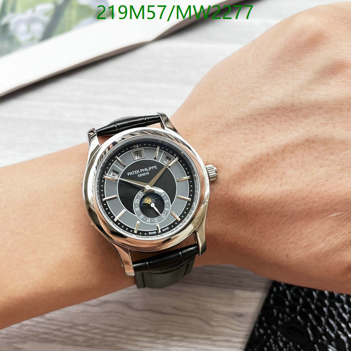 Watch-Mirror Quality-Patek Philippe Code: MW2277 $: 219USD