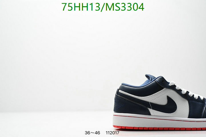 Women Shoes-Air Jordan Code: MS3304 $: 75USD