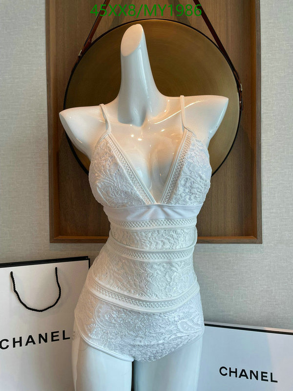 Swimsuit-Chanel Code: MY1986 $: 45USD