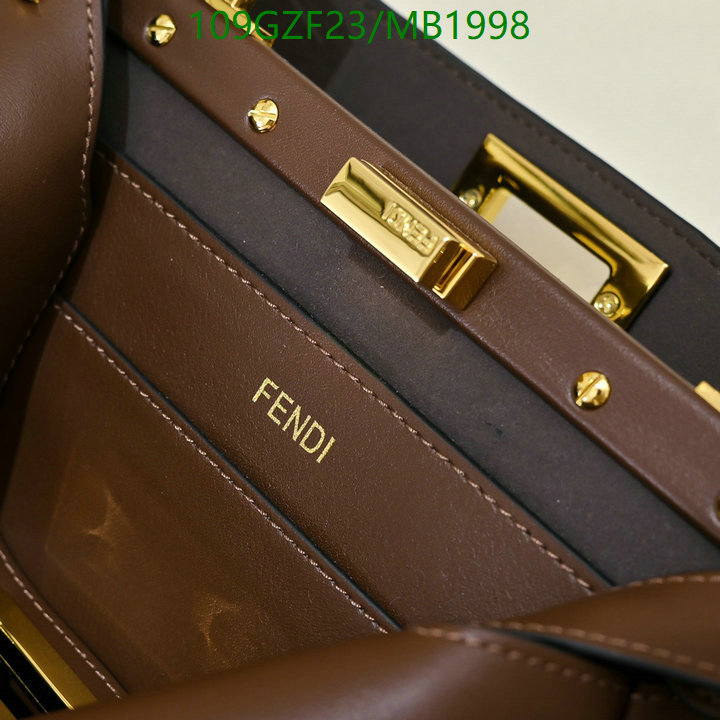 Fendi Bag-(4A)-Peekaboo Code: MB1998 $: 109USD-yupoo dhgate Fendi Bag-(4A)-Peekaboo Code: MB1998 $: 109USD