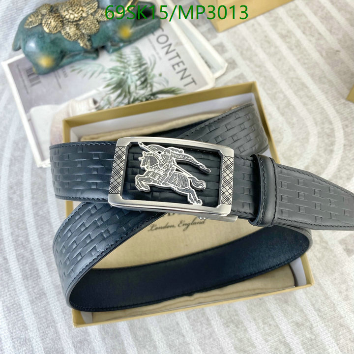 Belts-Burberry Code: MP3013 $: 69USD