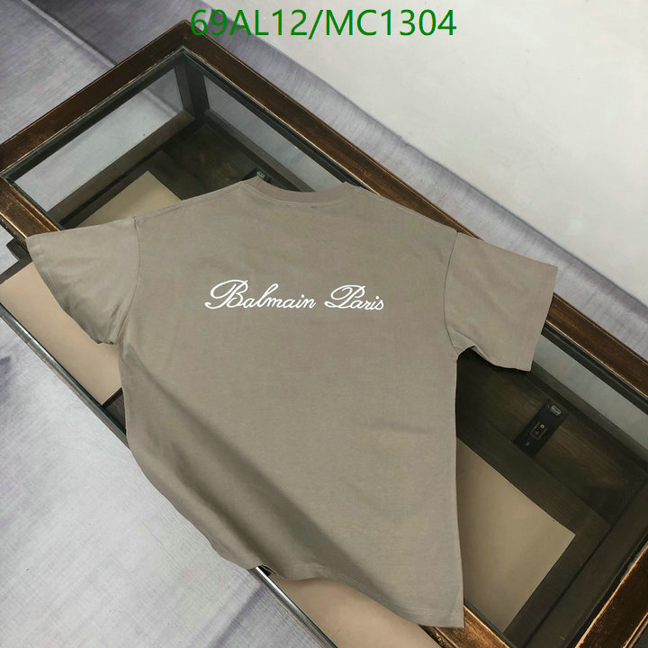 Clothing-Balmain Code: MC1304 $: 69USD