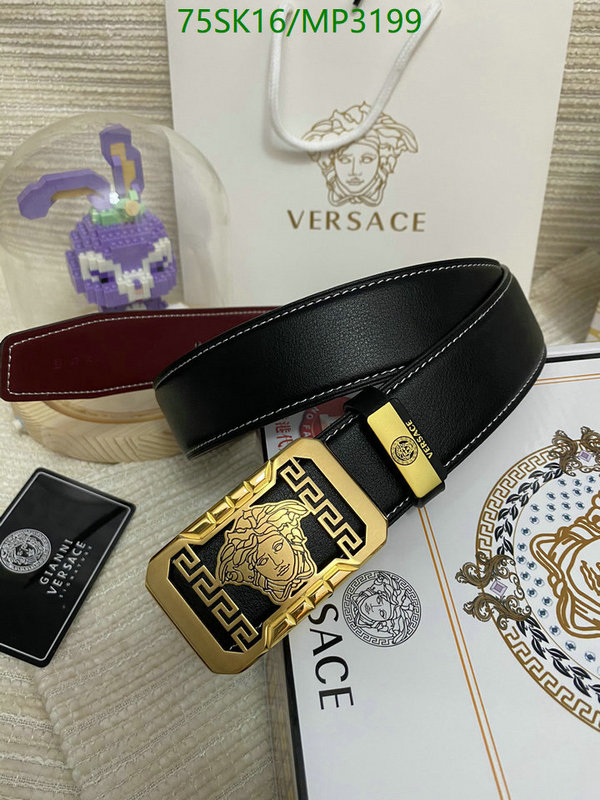 Belts-Versace Code: MP3199 $: 75USD
