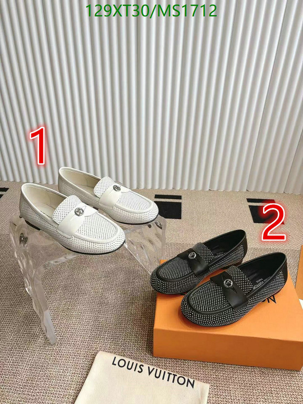 Women Shoes-LV Code: MS1712 $: 129USD