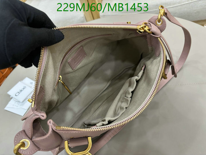 Chloe Bag-(Mirror)-Handbag- Code: MB1453