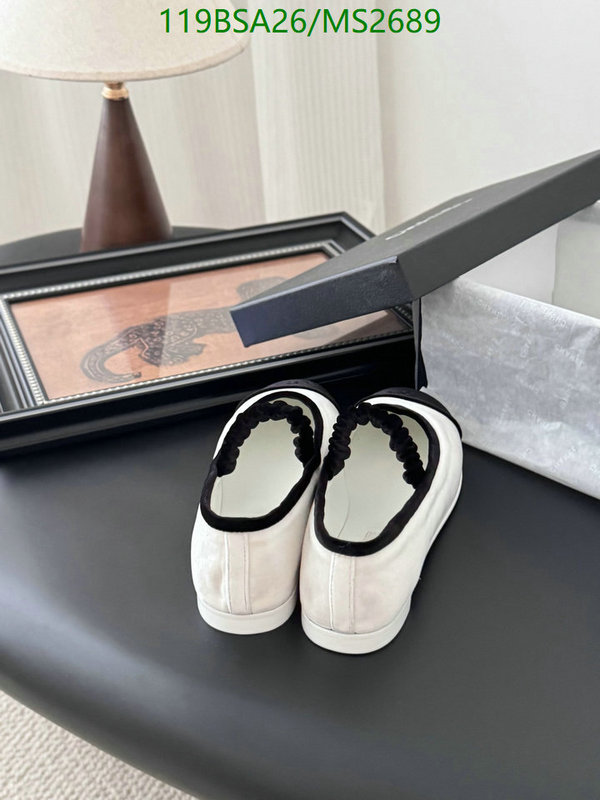 Women Shoes-Chanel Code: MS2689 $: 119USD