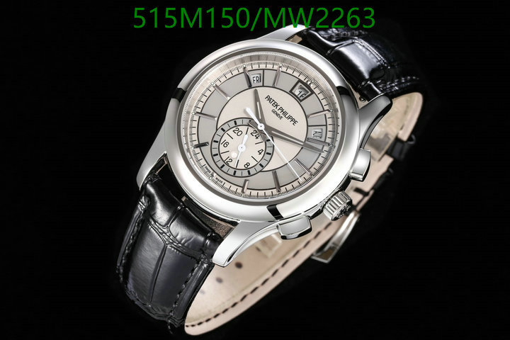 Watch-Mirror Quality-Patek Philippe Code: MW2263 $: 515USD