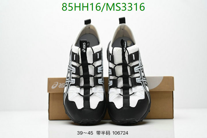 Men shoes-Asics Code: MS3316 $: 85USD