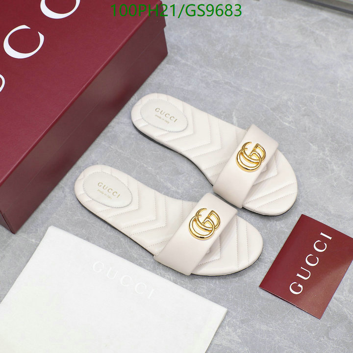 Women Shoes-Gucci Code: GS9683 $: 100USD