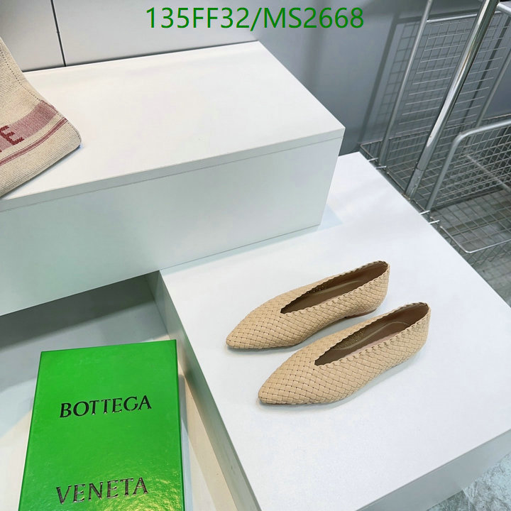 Women Shoes-BV Code: MS2668 $: 135USD