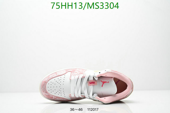 Women Shoes-Air Jordan Code: MS3304 $: 75USD