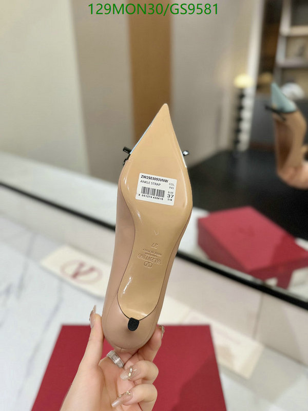Women Shoes-Valentino Code: GS9581 $: 129USD