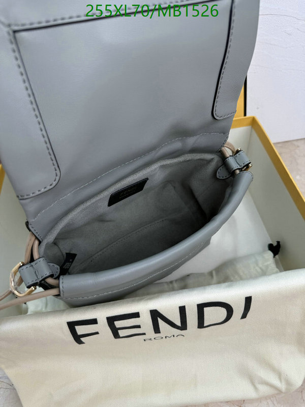 Fendi Bag-(Mirror)-Baguette- Code: MB1526 $: 255USD