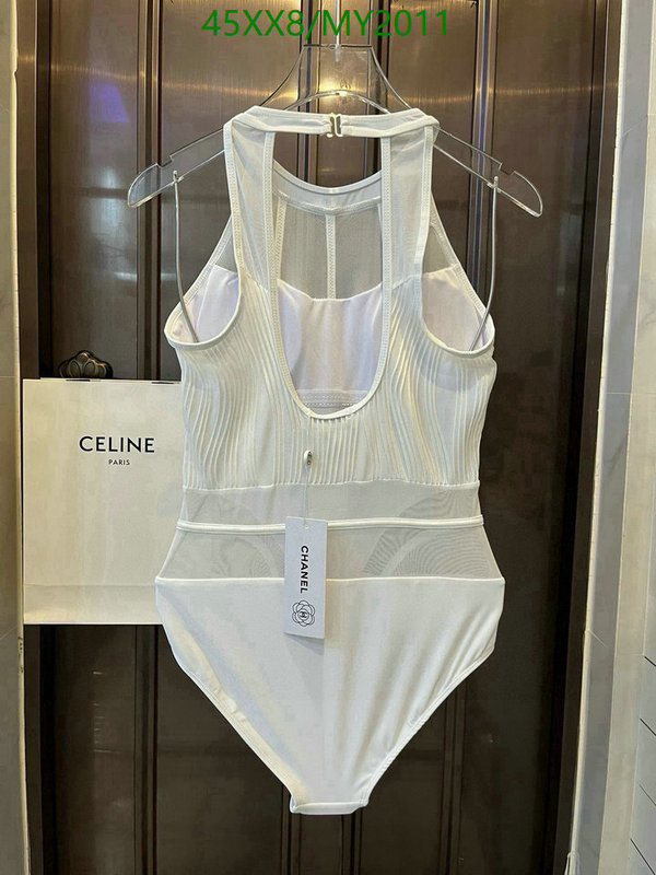 Swimsuit-Chanel Code: MY2011 $: 45USD