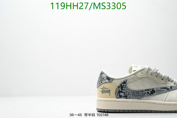 Women Shoes-Air Jordan Code: MS3305 $: 119USD