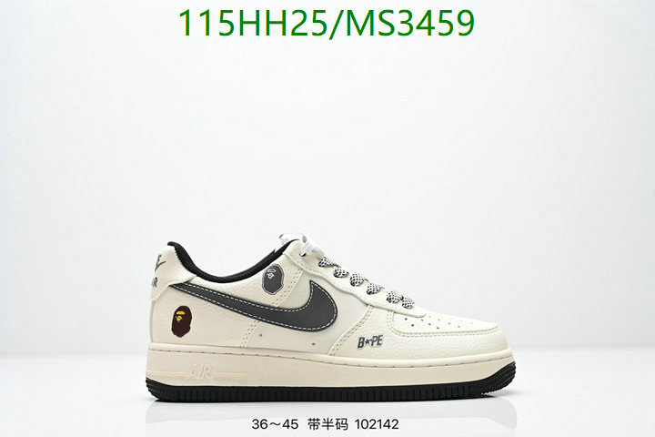 Women Shoes-NIKE Code: MS3459 $: 115USD