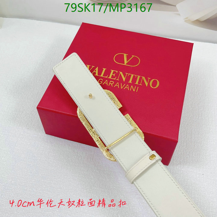 Belts-Valentino Code: MP3167 $: 79USD